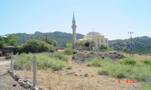 Zdjecie TURCJA / brak / Marmaris / meczet