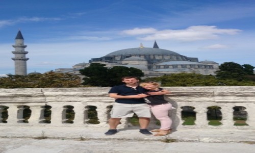 TURCJA / Stambuł / Stambuł / Na skraju