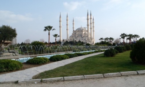Zdjęcie TURCJA / Adana / Adana / Meczet