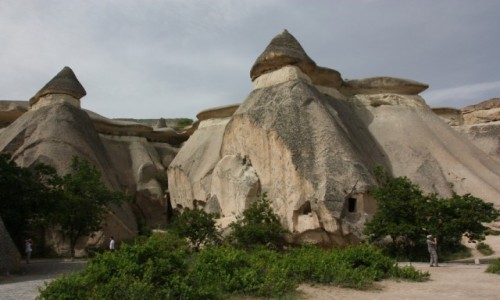 Zdjcie TURCJA / Kapadocja / Kapadocja / Kapadocja 1