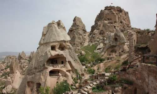 Zdjcie TURCJA / Kapadocja / Kapadocja / Kapadocja 3
