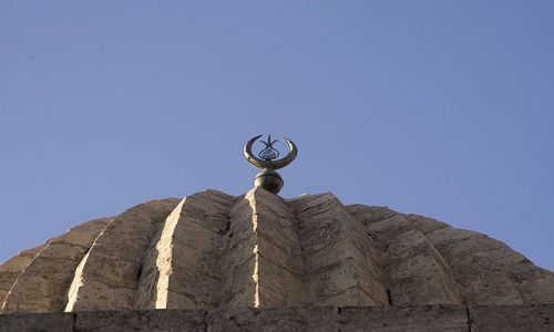 Zdjęcie TURCJA / brak / Mardin / meczet