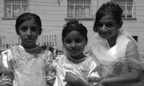 Zdjcie TURCJA / Wschodnia Anatolia / Diyarbakir / koleanki