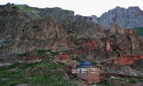Zdjecie TURCJA / Anatolia Wschodnia / okolice Dogubeyazit   / Najniebezpieczniejszy rejon Turcji
