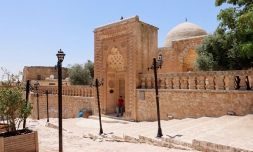 Zdjęcie TURCJA / płd.-wsch. Anatolia / Mardin / Meczet Latifiye