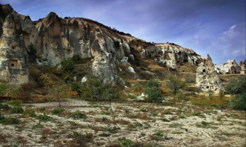 Zdjcie TURCJA /  Park Narodowy Greme  / Kapadocja / W Kapadocji....