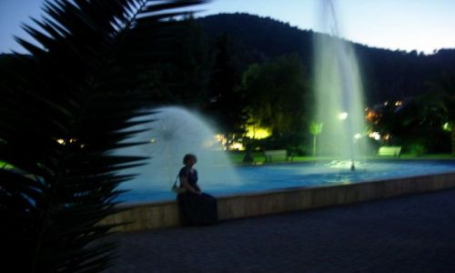 Zdjęcie TURCJA / Turcja Egejska / Frthiye / w aureoli