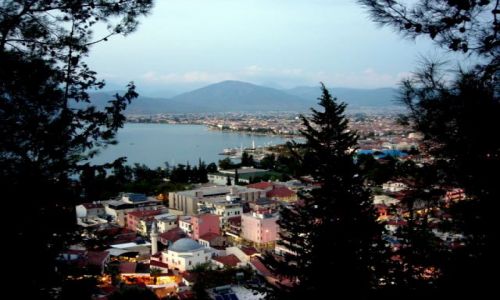 Zdjęcie TURCJA / Turcja Egejska / Fethiye / zmierzch nad Fethiye