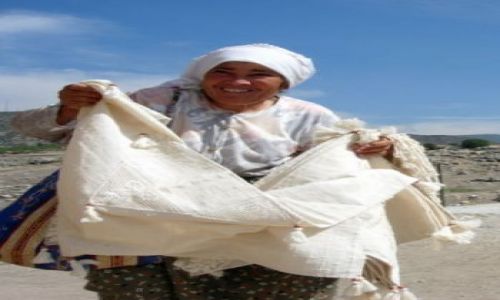 Zdjecie TURCJA / Turcja Egejska / Fethiye / turecka baba