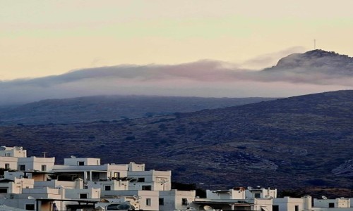 Zdjecie TURCJA / Pwysep Bodrum / Akyalar / Poranne mgy