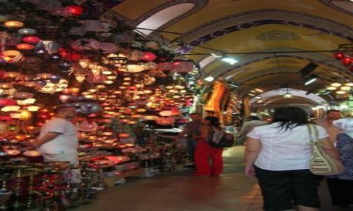 Zdjecie TURCJA / brak / Istambu / Wielki Bazar