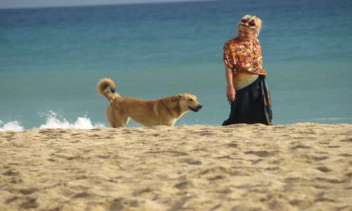 Zdjecie TURCJA / brak / Alanya / Spacer przy play