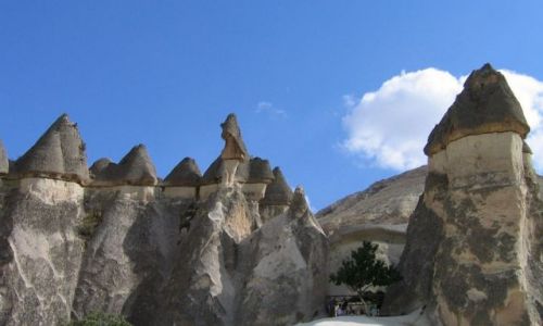 Zdjecie TURCJA / brak / kapadocja / ..