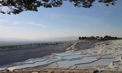 Zdjecie TURCJA / brak / pammukale / ..