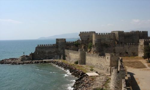 Zdjecie TURCJA / brak / Anamur / Anamur