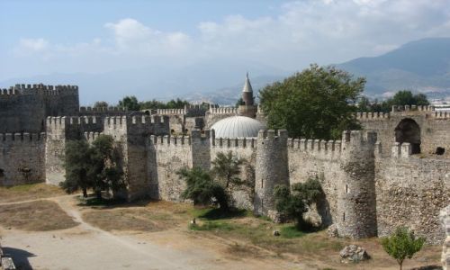 Zdjęcie TURCJA / brak / Anamur / Anamur