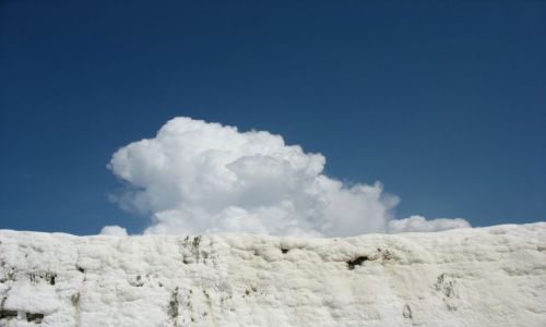 Zdjecie TURCJA / brak / PAMUKKALE / PAMUKKALE