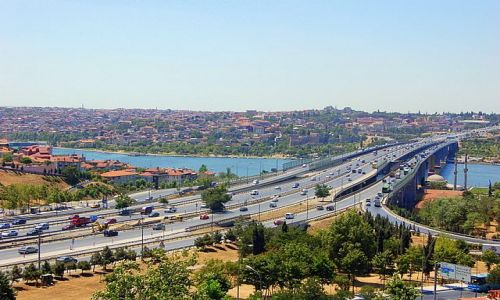 Zdjecie TURCJA / brak / Stambu / Autostrada