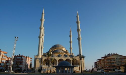 Zdjęcie TURCJA / brak / Manavgat / Meczet