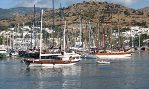 Zdjęcie TURCJA / brak / Bodrum/Rodos / Wycieczka na Rodos