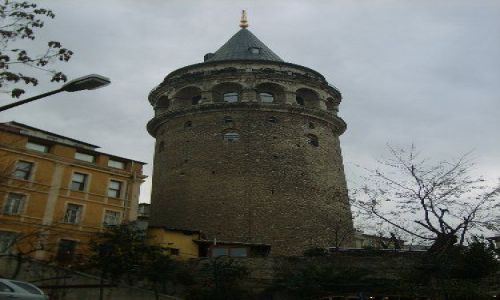 Zdjecie TURCJA / brak / Stambu / Wiea Galata