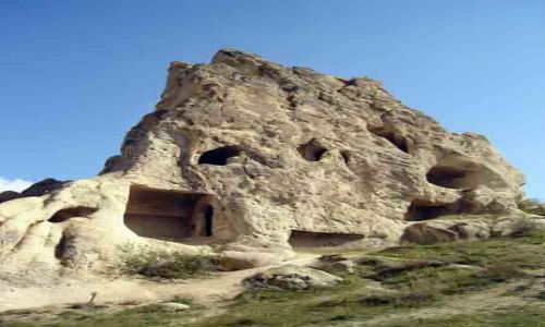 Zdjcie TURCJA / brak / Dolina Goreme / Kapadocja
