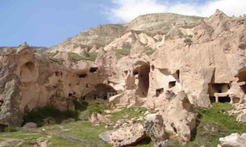 Zdjecie TURCJA / brak / Dolina Goreme / Kapadocja
