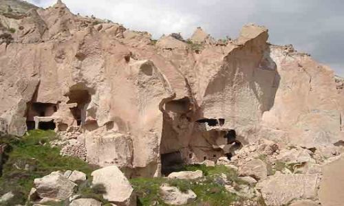 Zdjecie TURCJA / brak / Dolina Goreme / Kapadocja