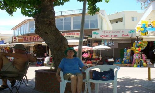 Zdjecie TURCJA / Riviera Turecka / Didim / Na promenadzie.
