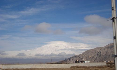 Zdjecie TURCJA / Wschodnia Turcja / Agri / Ararat