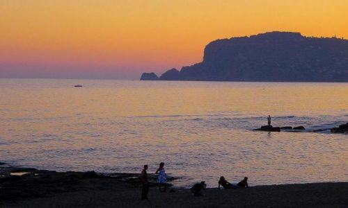 Zdjęcie TURCJA / alanya / wybrzeże / będzie fajne zdjęcia 2