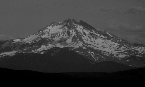 Zdjecie TURCJA / w Kapadocji / Kayseri / Prawie jak Ararat