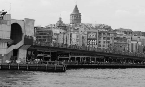 Zdjecie TURCJA / Istanbul / Istanbul / Wierza galata