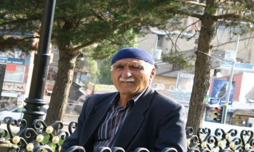 Zdjecie TURCJA / Wschodnia Anatolia / Erzurum / Obserwator