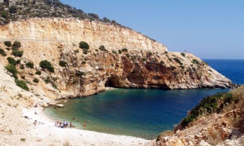 Zdjecie TURCJA / Kemer / Kemer / Zatoczka