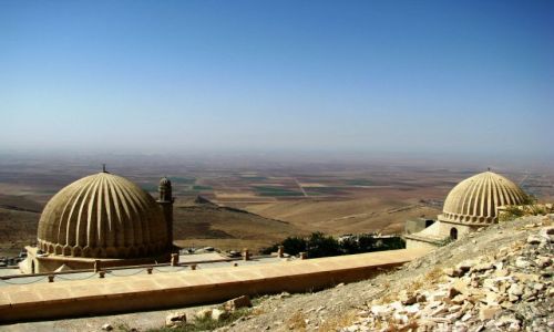 Zdjecie TURCJA / poudniowo-wschodni / Mardin / Zinciriye medresesi