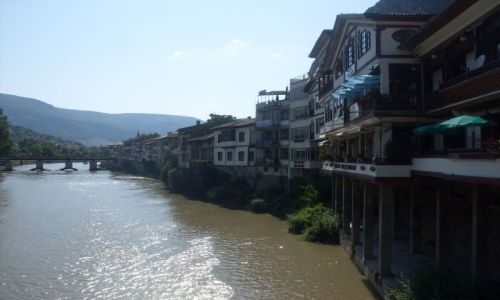 Zdjęcie TURCJA / Wybrzeże Morza Czarnego / Amasya / Amasya