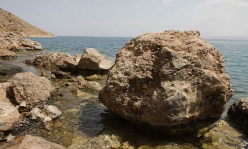 Zdjęcie TURCJA / j.Van / wyspa Andamar / ...czekając na Syzyfa :)