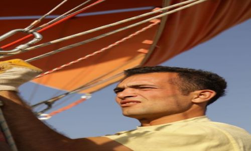 Zdjęcie TURCJA / Kapadocja / balon / Operator balona ;)