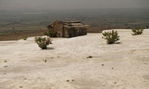 Zdjęcie TURCJA / płd-zachTurcja / Hierapolis / Hierapolis