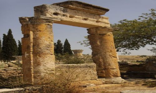 Zdjęcie TURCJA / płd-zach Turcja / Hierapolis / Hierapolis