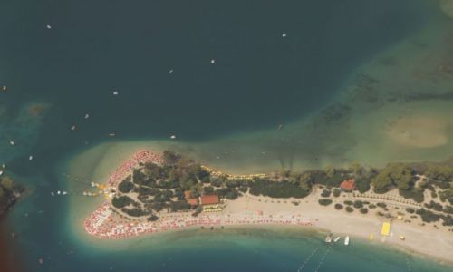 Zdjęcie TURCJA / płd-zachTurcja / Oludeniz / Oludeniz