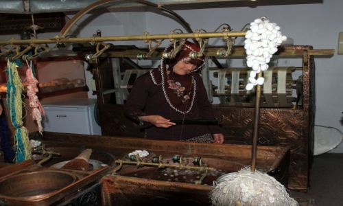 Zdjecie TURCJA / SRODKOWA TURCJA / Poudniowo-wschodnia Anatolia / Turcja,a Jedwabny szlak