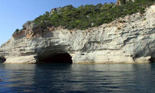 Zdjcie TURCJA / Wybrzee Riwiery Tureckiej / KEMER / Grota