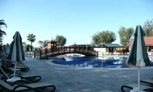Zdjecie TURCJA / Antalia / Evrenseki / Seher Resort 1