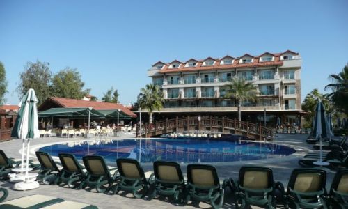 Zdjcie TURCJA / Antalia / Evrenseki / Seher Resort 2