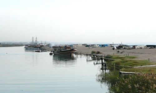 Zdjęcie TURCJA / Antalia / Manavgat / Przystanie