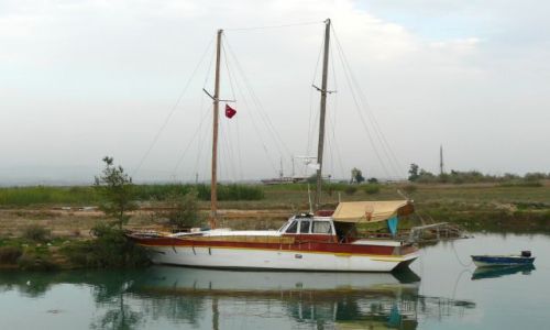 Zdjecie TURCJA / Antalia / Manavgat / Jak na Mazurach