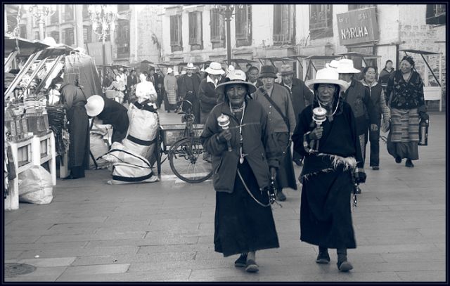 Zdjęcia: Lhasa, w okolo, TYBET Zdjęcia: Lhasa, w okolo, TYBET
