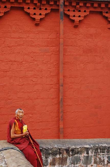 Zdjęcia: Shigatse, Odpoczynek, TYBET Zdjęcia: Shigatse, Odpoczynek, TYBET